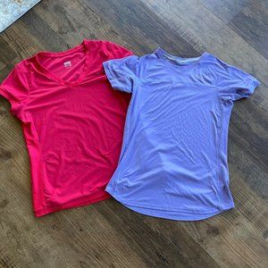 Nike shirt bundle